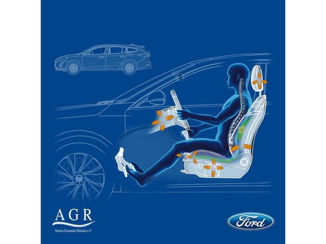 Ford FOCUS Wagon 1.0 EcoBoost Titanium Business | AGR COMFORT/SPORTSTOELEN | WINTERPACK | CLIMATE | PARK. CAMERA | B&O AUDIO
