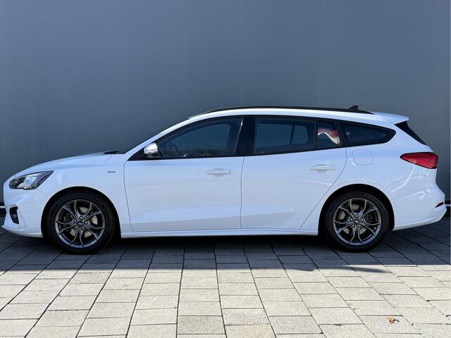 Ford FOCUS Wagon BWJ 2021 | 1.0T 126PK Hybrid ST Line Business | CAMERA | SPORTSTOELEN | CARPLAY | NAVI | CLIMA | PDC | 17'' LMV |