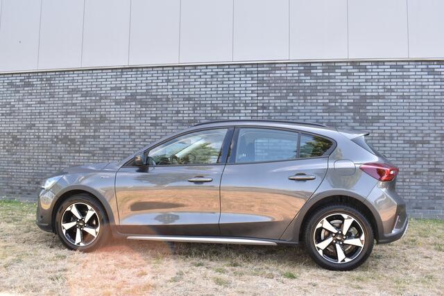 Ford FOCUS 1.0 92 kW AT Active MHEV Automaat Navigatie Pdc Stoel/stuur verwarming