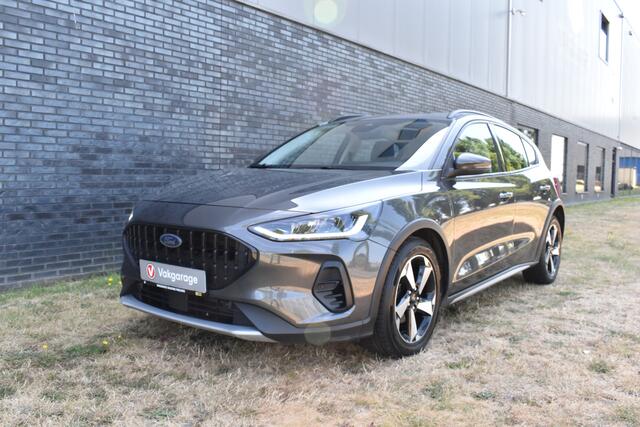 Ford FOCUS 1.0 92 kW AT Active MHEV Automaat Navigatie Pdc Stoel/stuur verwarming