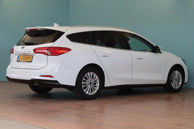 Ford FOCUS Wagon 1.0 EcoBoost Titanium Business | NAVI / APPCONNECT | CLIMA | PDC V+A | ADAP CRUISE | LMV |