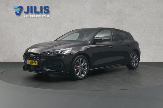 Ford FOCUS 1.0 EcoBoost Hybrid ST Line | Camera | LED | Stoelverwarming