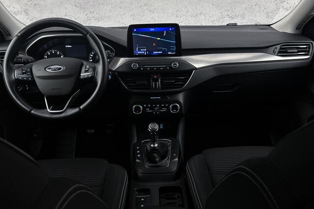 Ford FOCUS Wagon 1.0 EcoBoost Titanium | LED koplampen | Apple Carplay | Airco
