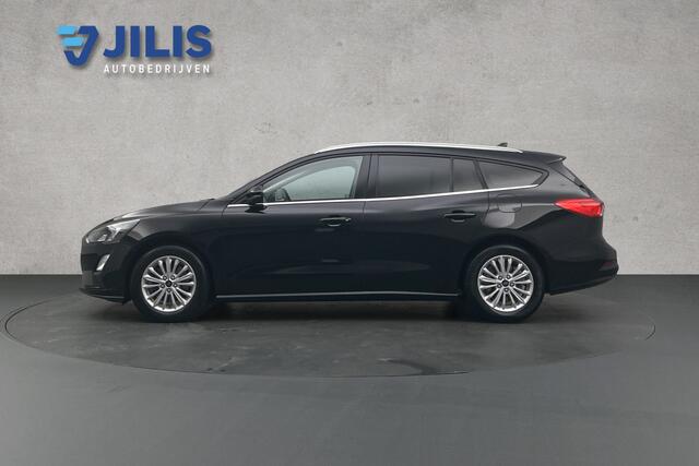 Ford FOCUS Wagon 1.0 EcoBoost Titanium | LED koplampen | Apple Carplay | Airco