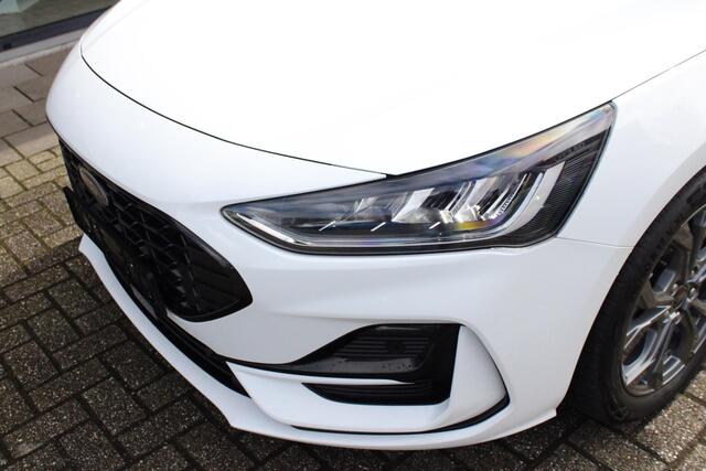 Ford FOCUS 1.0 EcoBoost Hybrid ST-Line 125 pk | Led Koplampen | Achteruitrij camera |SYNC 3 Navi | Apple Carplay/Android Auto |