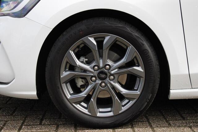 Ford FOCUS 1.0 EcoBoost Hybrid ST-Line 125 pk | Led Koplampen | Achteruitrij camera |SYNC 3 Navi | Apple Carplay/Android Auto |
