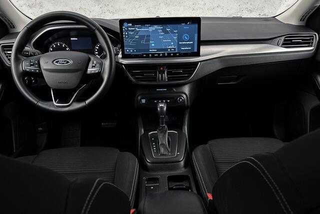 Ford FOCUS Wagon 1.0 EcoBoost Hybrid Titanium | Apple Carplay | Cruise control