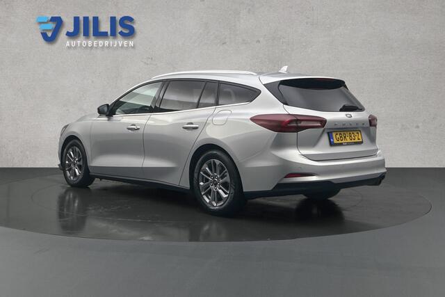 Ford FOCUS Wagon 1.0 EcoBoost Hybrid Titanium | Apple Carplay | Cruise control