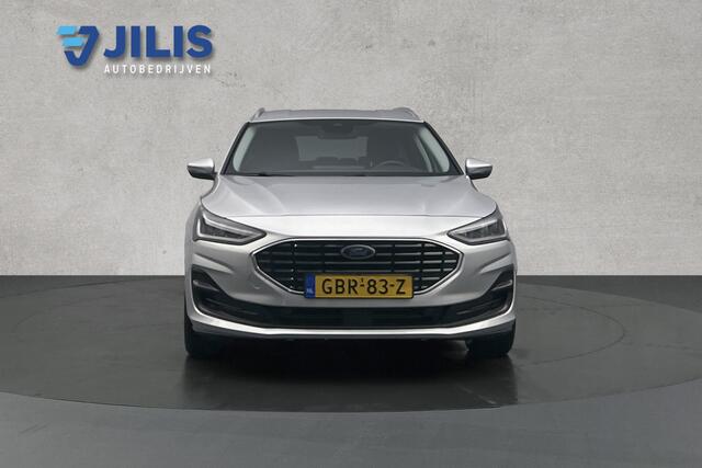 Ford FOCUS Wagon 1.0 EcoBoost Hybrid Titanium | Apple Carplay | Cruise control