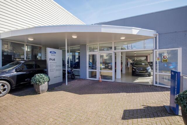 Ford FOCUS Wagon 1.0 EcoBoost Hybrid Active X Business