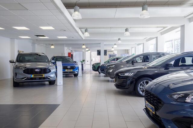 Ford FOCUS Wagon 1.0 EcoBoost Hybrid Active X Business
