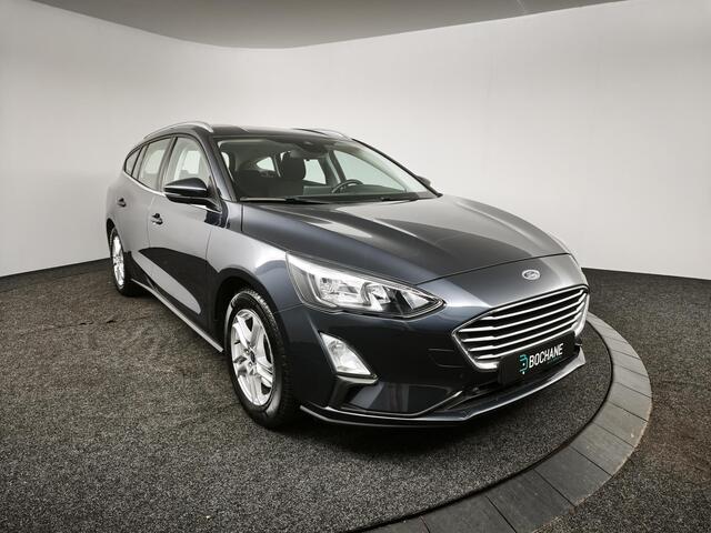 Ford FOCUS Wagon 1.0 EcoBoost Trend Edition Business | NAVI | PARKEERSENSOREN V+A | TREKHAAK | CLIMATE CONTROL