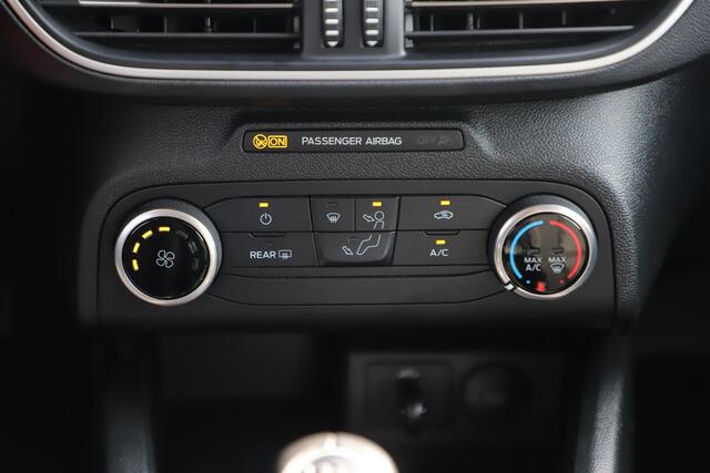 Ford FOCUS Wagon 1.0 EcoBoost Trend Edition Business 16 inch LMV Navigatie Carplay Android Airco Cruise Control LED Parkeersensor