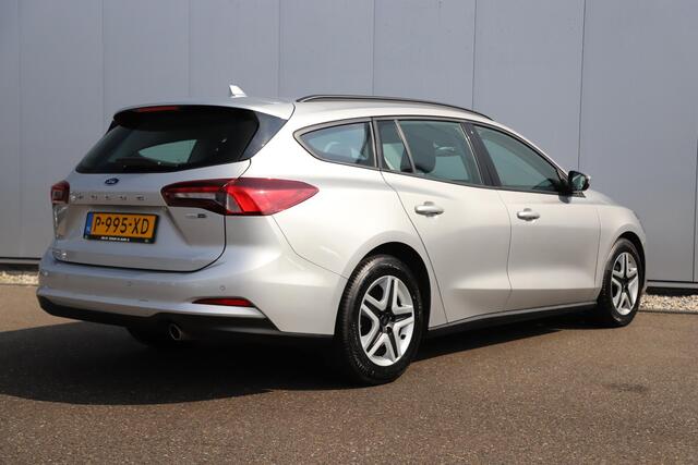 Ford FOCUS Wagon 1.0 EcoBoost Hybrid Connected Sportstoelen Navigatie Carplay Android Airco Cruise Control Rijstrooksensor Parkeersensor