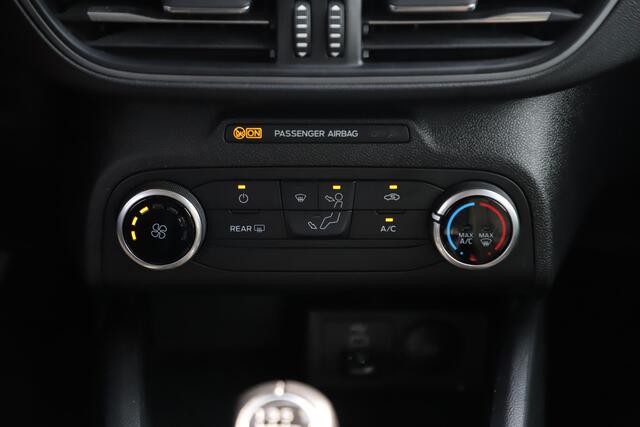 Ford FOCUS Wagon 1.0 EcoBoost Hybrid Connected Sportstoelen Navigatie Carplay Android Airco Cruise Control Rijstrooksensor Parkeersensor