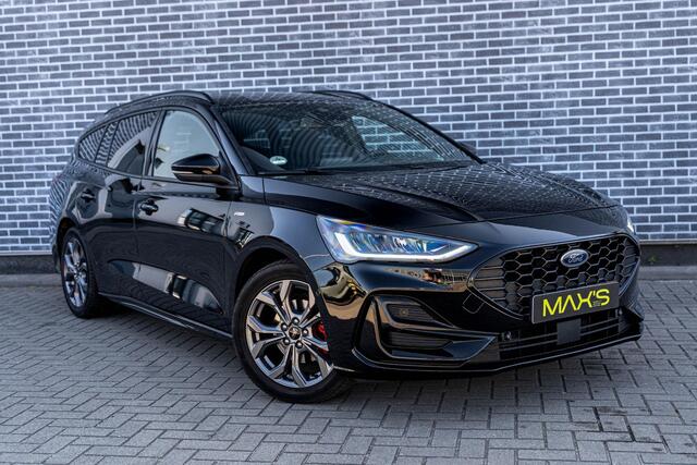 Ford FOCUS Wagon 1.0 EcoBoost Hybrid ST Line