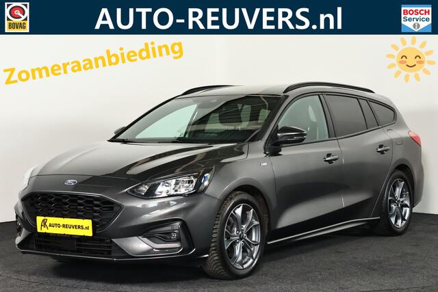 Ford FOCUS 1.0 EcoBoost Hybrid ST Line / LED / Navi / CarPlay / Camera