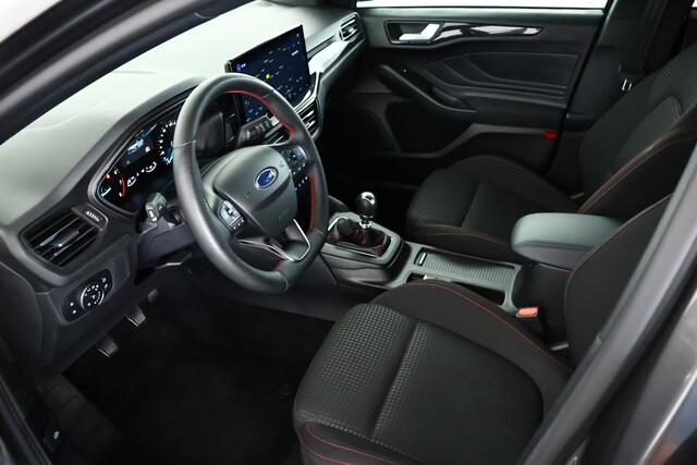 Ford FOCUS 1.0 EcoBoost Hybrid ST Line / LED / Navi / CarPlay / Clima / Cruisecontrol