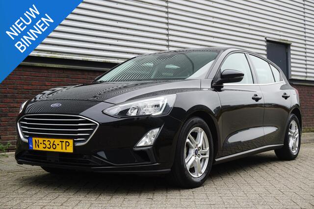 Ford FOCUS 1.0 EcoB.125PK Hybrid Business/WinterPack/Camera/ AGR-Comfort Stoel.