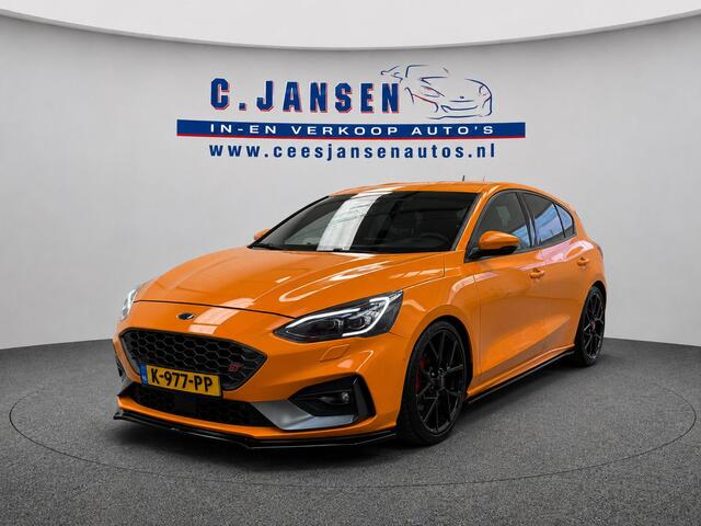 Ford FOCUS ST 2.0 EcoBlue Eyecatcher! Als nieuw! | Automatische airconditioning 2 zones | B&O Speakers | Cruisecontrolsysteem (Cruisecontrol)