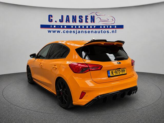 Ford FOCUS ST 2.0 EcoBlue Eyecatcher! Als nieuw! | Automatische airconditioning 2 zones | B&O Speakers | Cruisecontrolsysteem (Cruisecontrol)