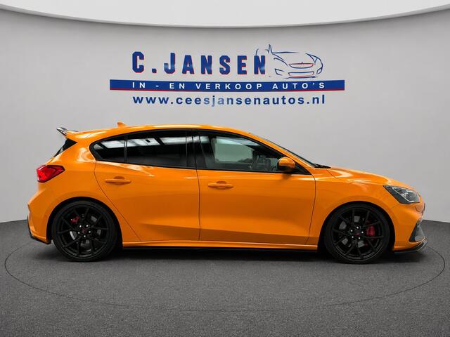 Ford FOCUS ST 2.0 EcoBlue Eyecatcher! Als nieuw! | Automatische airconditioning 2 zones | B&O Speakers | Cruisecontrolsysteem (Cruisecontrol)