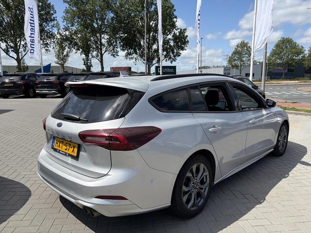 Ford FOCUS Wagon 1.0 EcoBoost Hybrid ST Line X 155pk | Winterpack | Driver Assistance Pack | Orig. NL auto