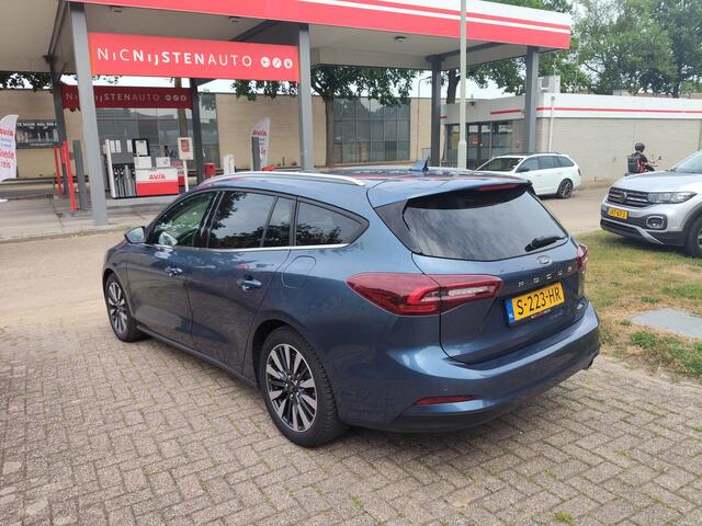 Ford FOCUS WAGON 1.0 Hybrid 155pk Titanium X, Automaat, Navi