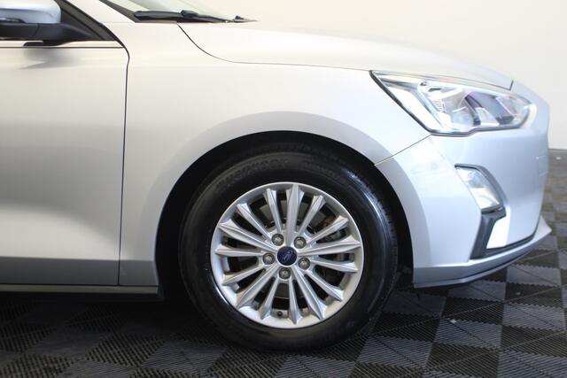 Ford FOCUS Wagon 1.0 EcoBoost Titanium Business |Navi|