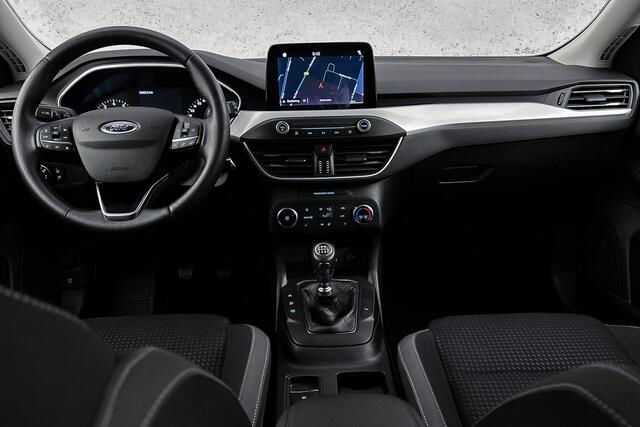 Ford FOCUS Wagon 1.0 EcoBoost | Stoelverwarming | adaptieve cruise control | Navigatie