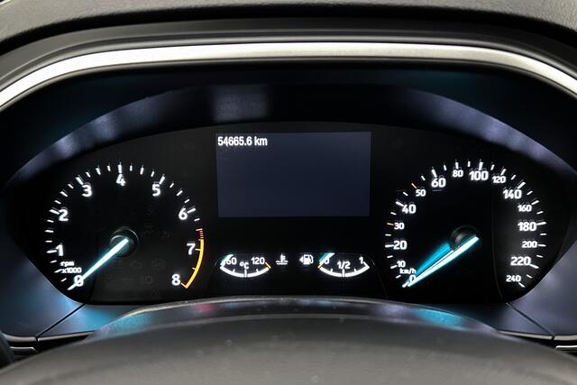 Ford FOCUS Wagon 1.0 EcoBoost | Stoelverwarming | adaptieve cruise control | Navigatie