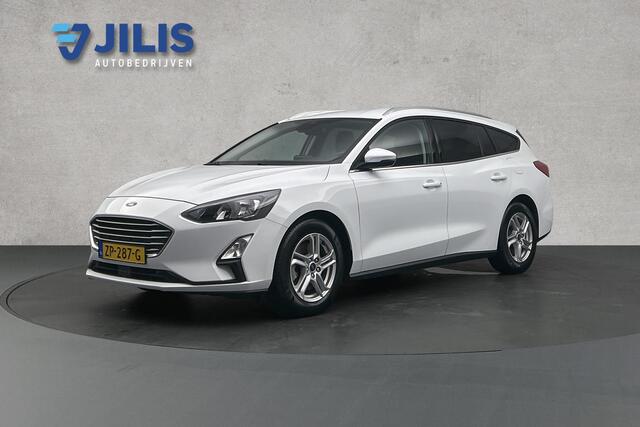Ford FOCUS Wagon 1.0 EcoBoost | Stoelverwarming | adaptieve cruise control | Navigatie