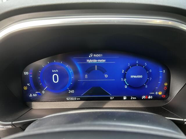 Ford FOCUS Wagon 1.0 EcoBoost Hybrid Titanium X Business | Schuif/Panorama Dak | Elektrische Achterklep | Achteruitrij Camera | Cruise