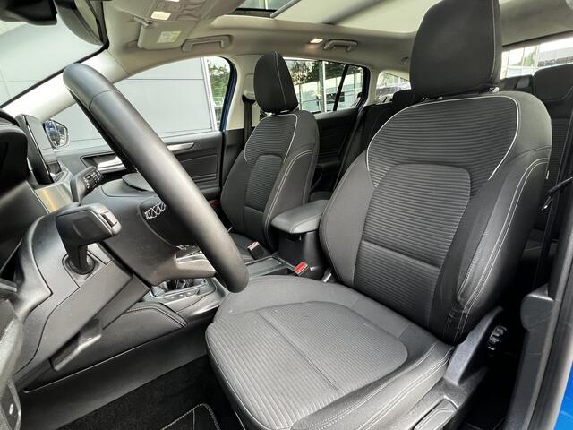 Ford FOCUS Wagon 1.0 EcoBoost Hybrid Titanium X Business | Schuif/Panorama Dak | Elektrische Achterklep | Achteruitrij Camera | Cruise