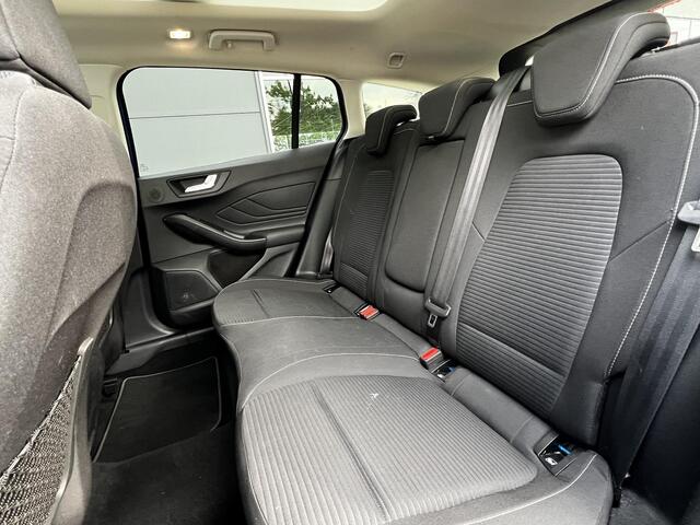 Ford FOCUS Wagon 1.0 EcoBoost Hybrid Titanium X Business | Schuif/Panorama Dak | Elektrische Achterklep | Achteruitrij Camera | Cruise