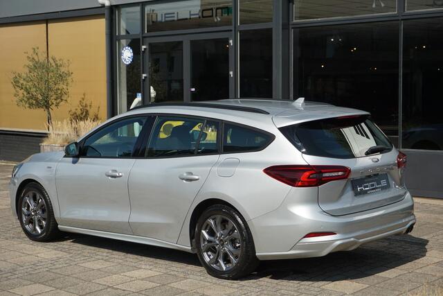 Ford FOCUS Wagon 1.0 EcoBoost Hybrid ST-line | trekhaak | CarPlay | LED