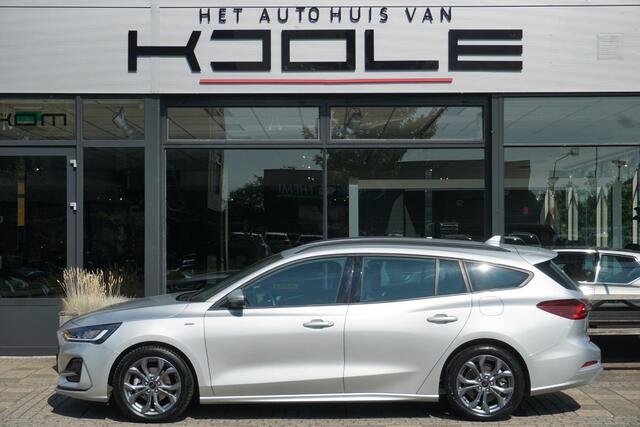 Ford FOCUS Wagon 1.0 EcoBoost Hybrid ST-line | trekhaak | CarPlay | LED