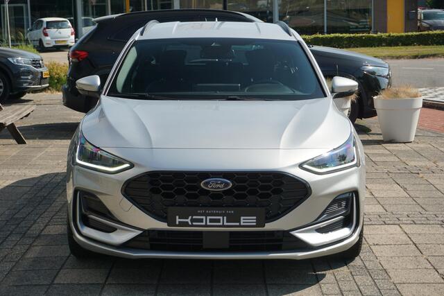 Ford FOCUS Wagon 1.0 EcoBoost Hybrid ST-line | trekhaak | CarPlay | LED