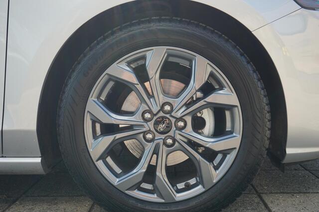 Ford FOCUS Wagon 1.0 EcoBoost Hybrid ST-line | trekhaak | CarPlay | LED