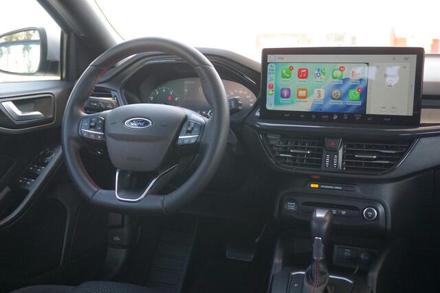 Ford FOCUS Wagon 1.0 EcoBoost Hybrid ST-line | trekhaak | CarPlay | LED