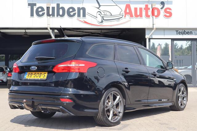 Ford FOCUS Wagon 1.0 ST-Line | Advanced Technology Pack | Trekhaak | Onderhouden auto!