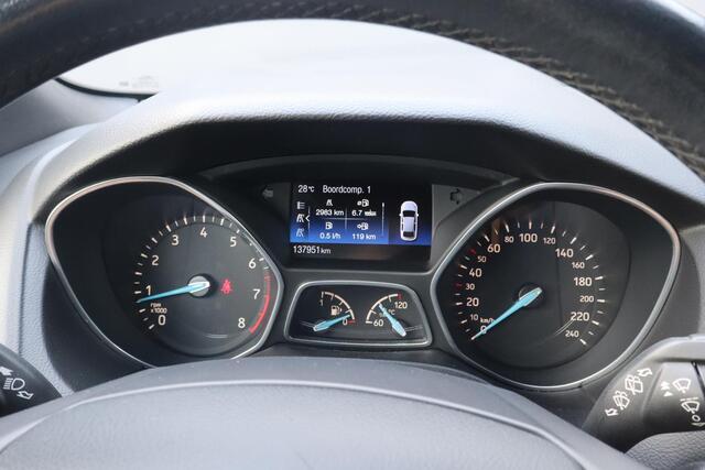 Ford FOCUS Wagon 1.0 ST-Line | Advanced Technology Pack | Trekhaak | Onderhouden auto!