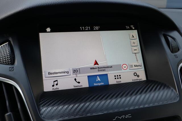 Ford FOCUS Wagon 1.0 ST-Line | Advanced Technology Pack | Trekhaak | Onderhouden auto!