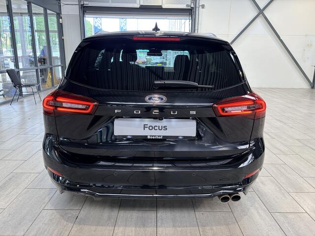 Ford FOCUS Wagon EcoBoost Hybrid 155 pk ST-Line | Winterpack | Cruise control | Camera | Clima | SYNC 4 | All-season banden | Keyless |