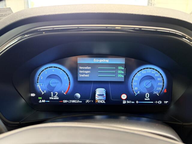 Ford FOCUS Wagon EcoBoost Hybrid 155 pk ST-Line | Winterpack | Cruise control | Camera | Clima | SYNC 4 | All-season banden | Keyless |