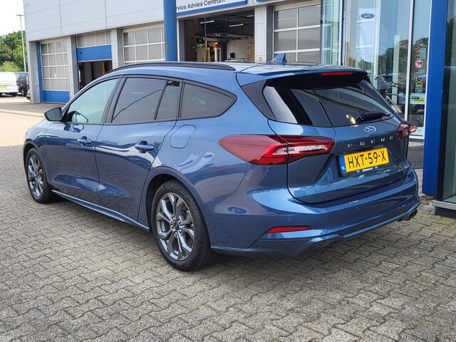 Ford FOCUS Wagon 1.0 EcoBoost Hybrid ST Line 155pk | Winterpack | Driver Assistance Pack | Orig. NL auto
