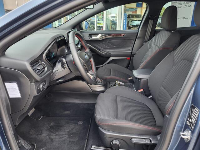 Ford FOCUS Wagon 1.0 EcoBoost Hybrid ST Line 155pk | Winterpack | Driver Assistance Pack | Orig. NL auto