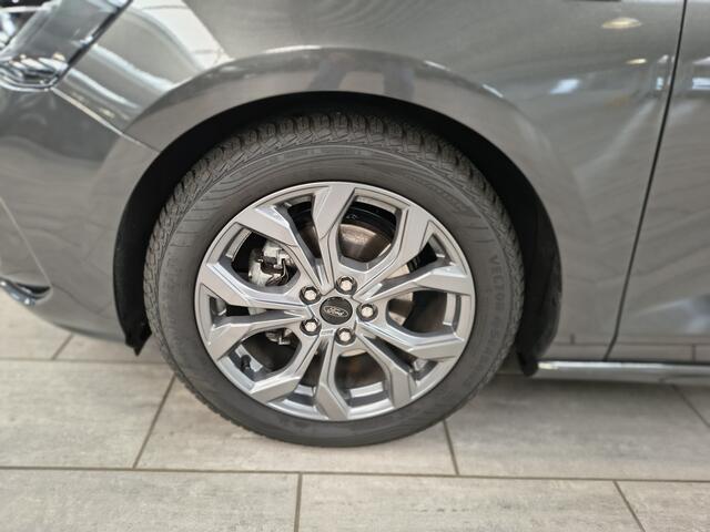 Ford FOCUS Wagon EcoBoost Hybrid 155 pk ST-Line | Winterpack | AGR | Adapt. cruise | El. a. klep | Matrix LED | Groot scherm | 4 seiz. banden