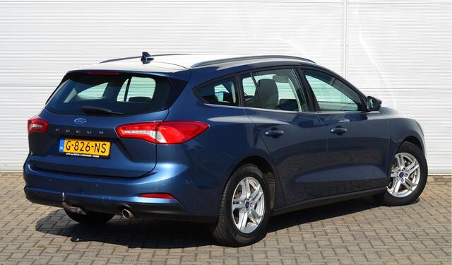 Ford FOCUS Wagon 1.0 ECOBOOST TREND EDITION BUSINESS TREKHAAK | NAVIGATIE | CRUISE CONTROL | PDC | ALL IN RIJKLAARPRIJS