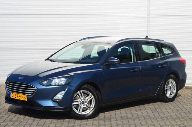 Ford FOCUS Wagon 1.0 ECOBOOST TREND EDITION BUSINESS TREKHAAK | NAVIGATIE | CRUISE CONTROL | PDC | ALL IN RIJKLAARPRIJS